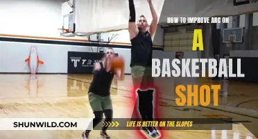 Perfecting the Arc: Tips for a Better Basketball Shot