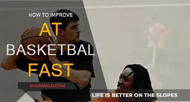 Rapid Basketball Improvement: Secrets to Success