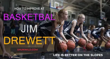 Improving Your Basketball Game with Jim Drewett