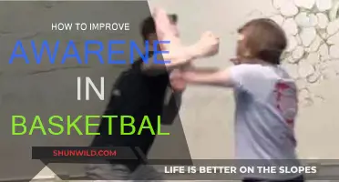 Improving Basketball Awareness: Tips for Beginners