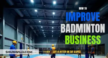 Enhancing Badminton Business: Strategies for Success