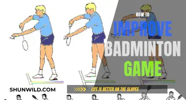 Strategies to Enhance Your Badminton Skills