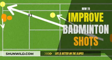 Better Badminton Shots: Secrets to Success