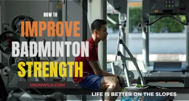 Boost Badminton Power: Secrets to Success