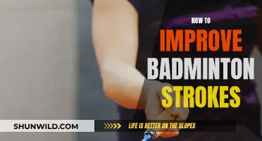 Mastering Badminton Strokes: Techniques for Improvement