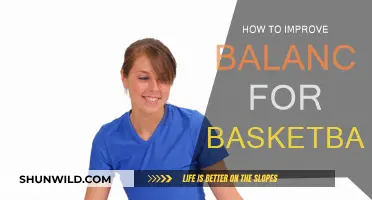 Improving Balance: Basketball's Secret Weapon