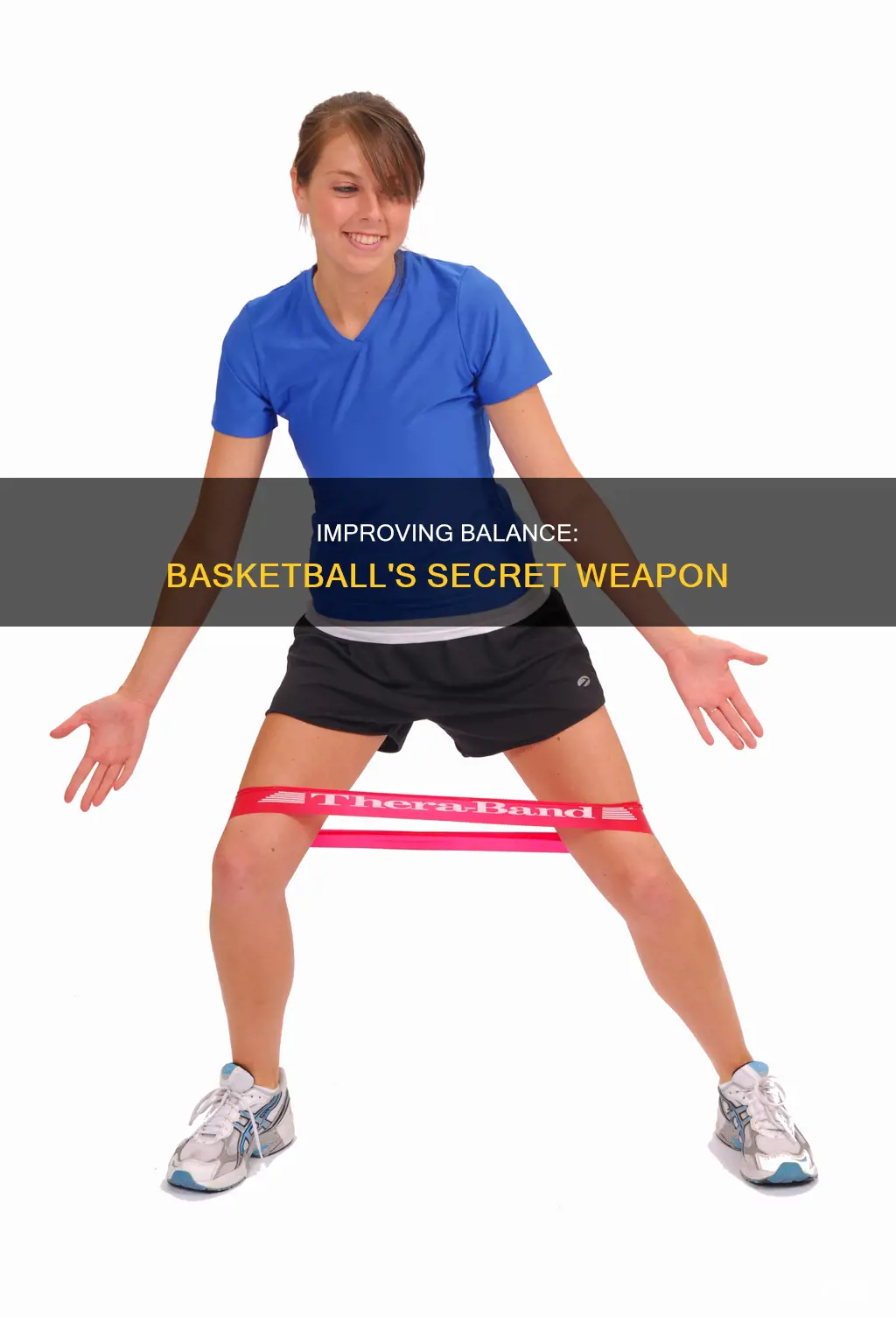 how to improve balance for basketball
