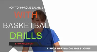 Basketball Drills: Mastering Balance for Court Success