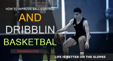Mastering Basketball Ball Control and Dribbling: Tips for Success