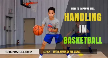 Mastering Ball Handling: Secrets to Basketball Success