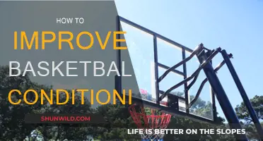 Basketball Conditioning: Secrets to Success on the Court