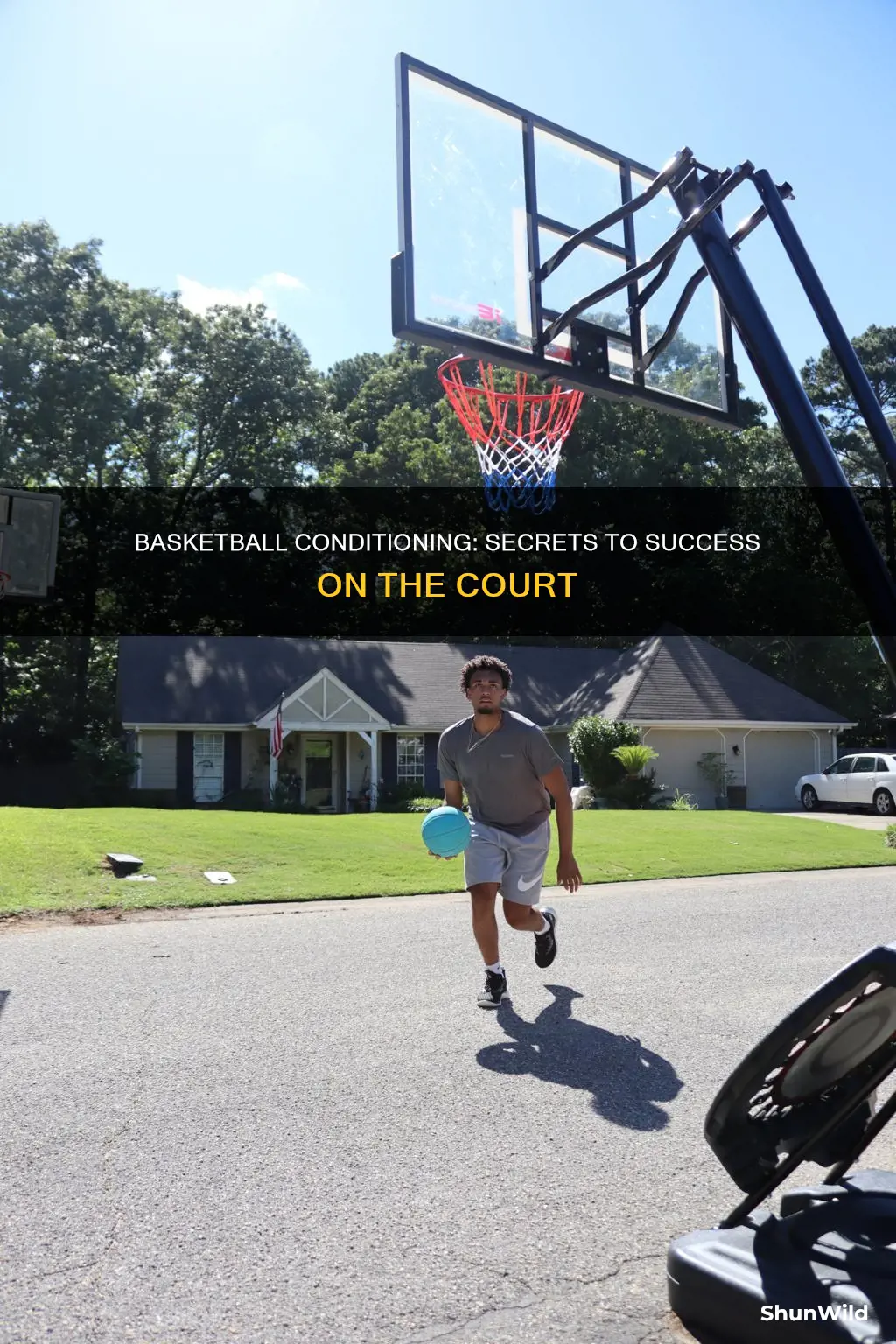 how to improve basketball conditioning