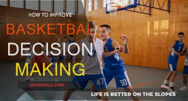 Smart Basketball: Improve Your Decision-Making Skills