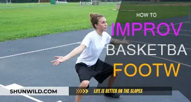 Footwork Fundamentals: Mastering Basketball's Essential Skill