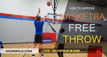 Practice Perfect Free Throws: Secrets to Success