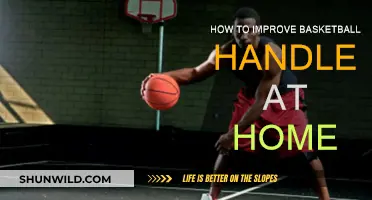 Mastering Basketball Handles: Drills You Can Do at Home