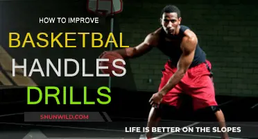 Master Basketball Handling: Drills for Success