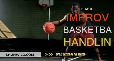 Mastering Basketball: Tips for Improving Your Ball Handling Skills