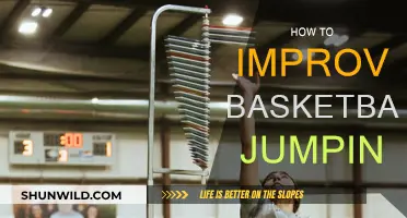 Explosive Dunking: Secrets to Jumping Higher in Basketball
