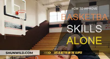 Improving Solo: Basketball Skills You Can Master Alone