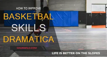 Mastering Basketball: Drills for Dramatic Skill Improvement