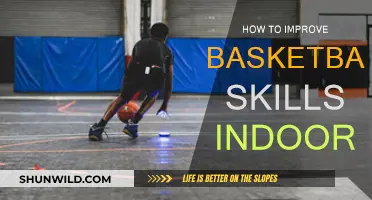 Master Basketball Skills: Indoor Drills for Success