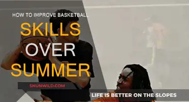 Enhancing Your Basketball Skills: A Summer of Practice