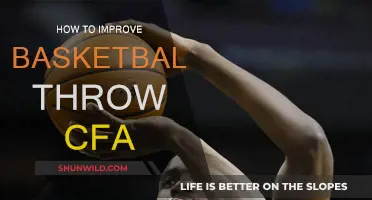 Perfect Your Basketball Throw with These Simple Steps