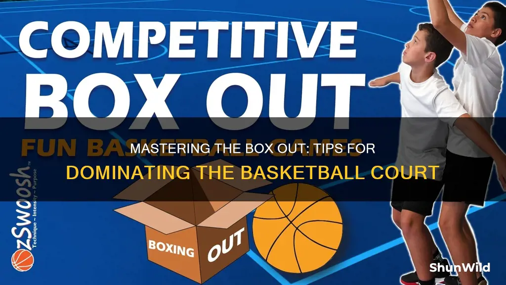 how to improve box out in basketball
