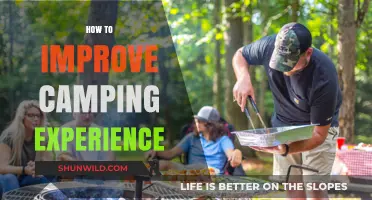 Enhance Your Outdoor Adventure: Tips for a Better Camping Experience