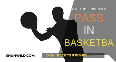 Mastering the Chest Pass: Basketball Tips and Tricks