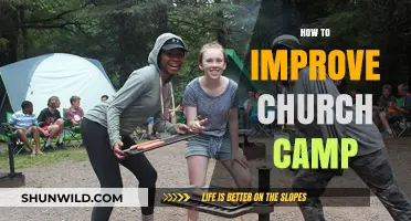 Enhancing Church Camp: Creative Strategies for Memorable Spiritual Growth Experiences