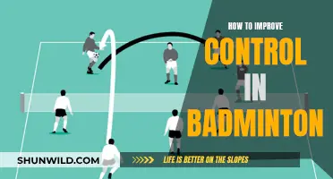 Mastering Badminton Control: Techniques for Success