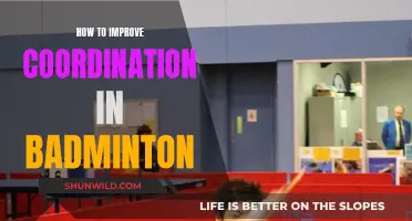 Mastering Badminton Coordination: Tips for Success