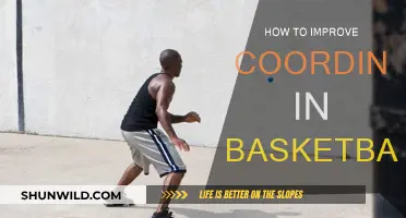 Mastering Coordination: Basketball's Secret to Success