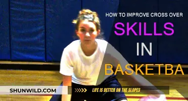 Mastering the Art of Basketball Crossovers: Tips and Tricks