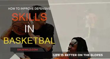 Mastering Defensive Basketball: Tips and Tricks to Success
