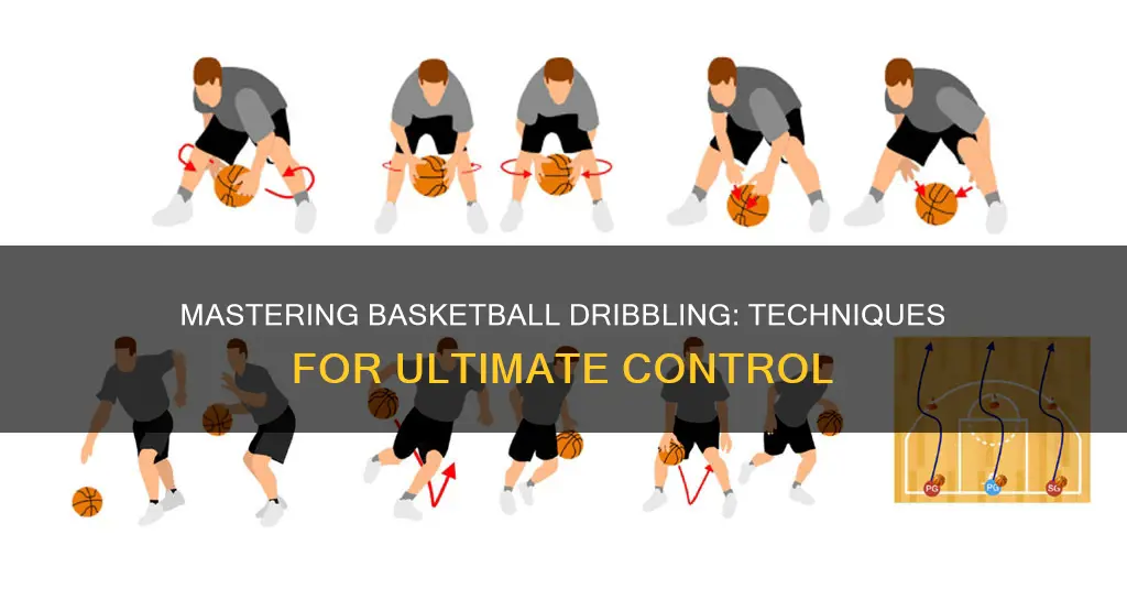 how to improve dribbling in basketball