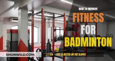 Badminton Fitness: Strategies to Enhance Your Performance