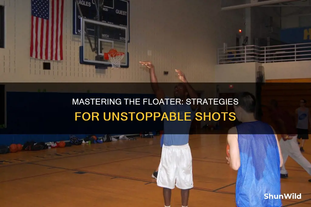 how to improve floater in basketball