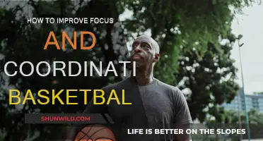 Enhancing Focus and Coordination: Basketball Secrets Revealed