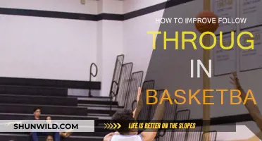 Perfect Your Basketball Follow-Through: Tips and Tricks