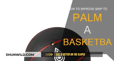 Improving Grip Strength for Better Basketball Handling