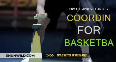 Enhancing Your Basketball Game: Hand-Eye Coordination Drills