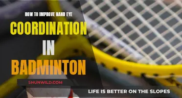 Enhancing Badminton Skills: Hand-Eye Coordination Techniques