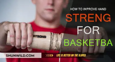 Enhancing Hand Strength for Basketball Performance