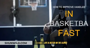 Quickly Improving Basketball Ball-Handling: Tips and Tricks