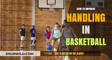 Improving Basketball Handling: Secrets to Success