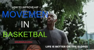 Unlocking Hip Movement: Basketball's Secret Weapon