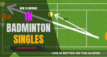 Mastering Singles Badminton: Strategies for Success